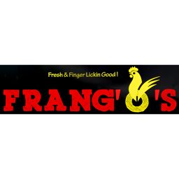 Frango's logo.